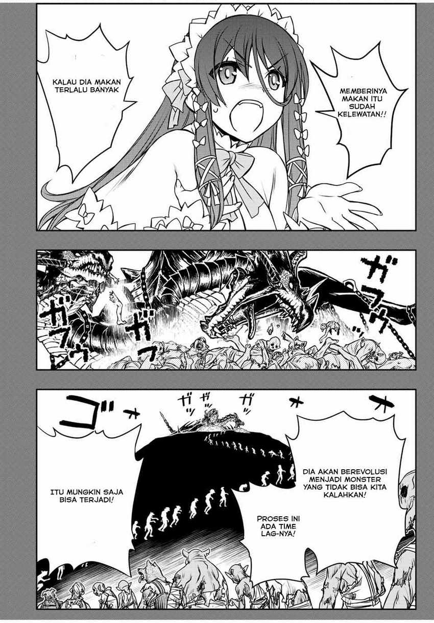 Dame Skill [Auto Mode] ga Kakuseishimashita ~Are, Guild no Scout-san, Ore wo “Iranai”-tte Itte Masendeshita?~ Chapter 49 - halaman 7