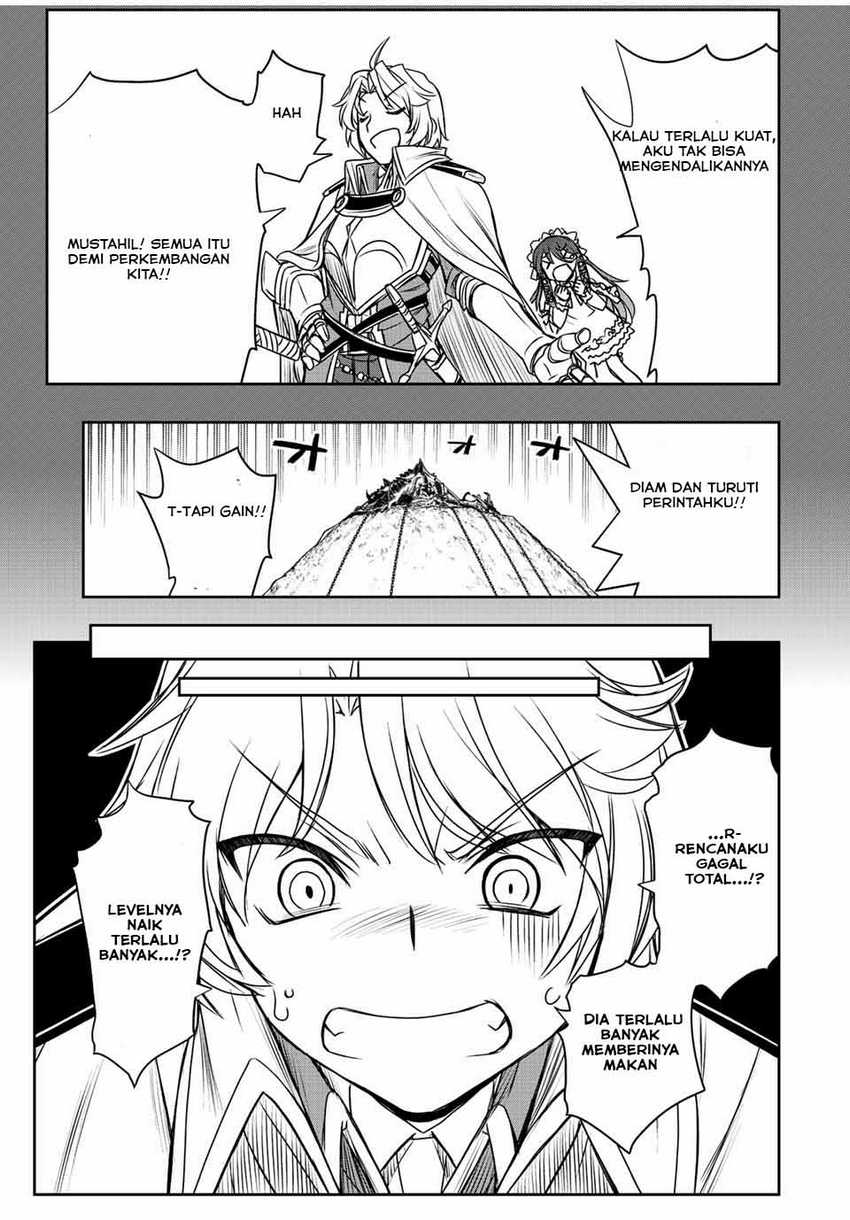 Dame Skill [Auto Mode] ga Kakuseishimashita ~Are, Guild no Scout-san, Ore wo “Iranai”-tte Itte Masendeshita?~ Chapter 49 - halaman 8