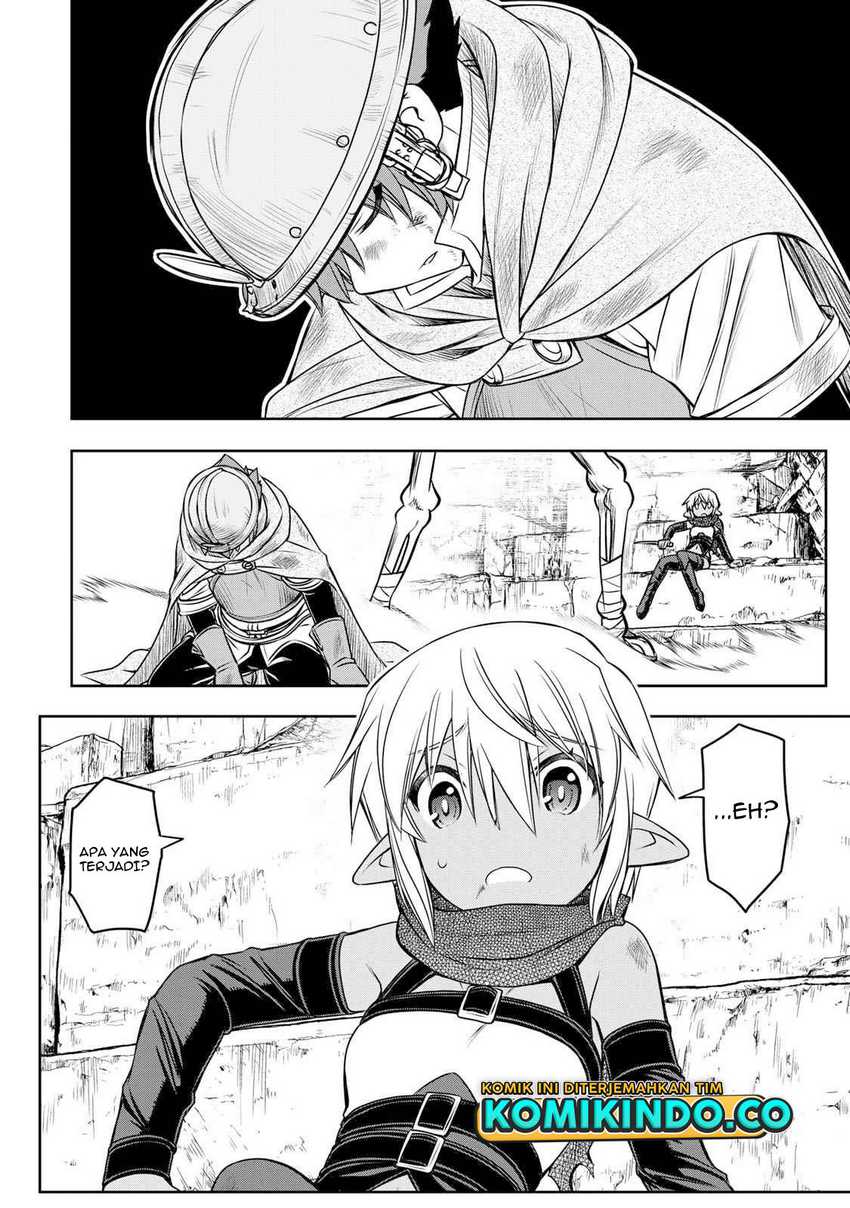Dame Skill [Auto Mode] ga Kakuseishimashita ~Are, Guild no Scout-san, Ore wo “Iranai”-tte Itte Masendeshita?~ Chapter 5 - halaman 10