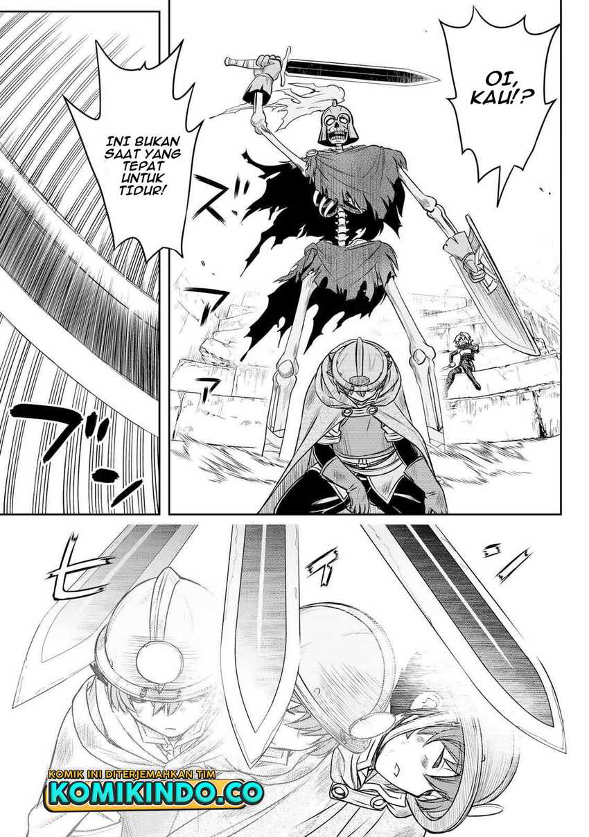 Dame Skill [Auto Mode] ga Kakuseishimashita ~Are, Guild no Scout-san, Ore wo “Iranai”-tte Itte Masendeshita?~ Chapter 5 - halaman 11