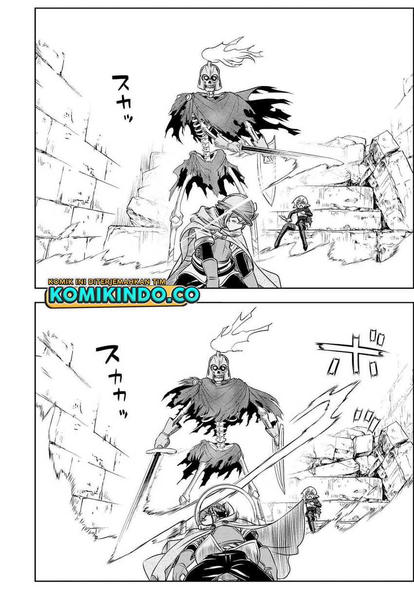 Dame Skill [Auto Mode] ga Kakuseishimashita ~Are, Guild no Scout-san, Ore wo “Iranai”-tte Itte Masendeshita?~ Chapter 5 - halaman 12