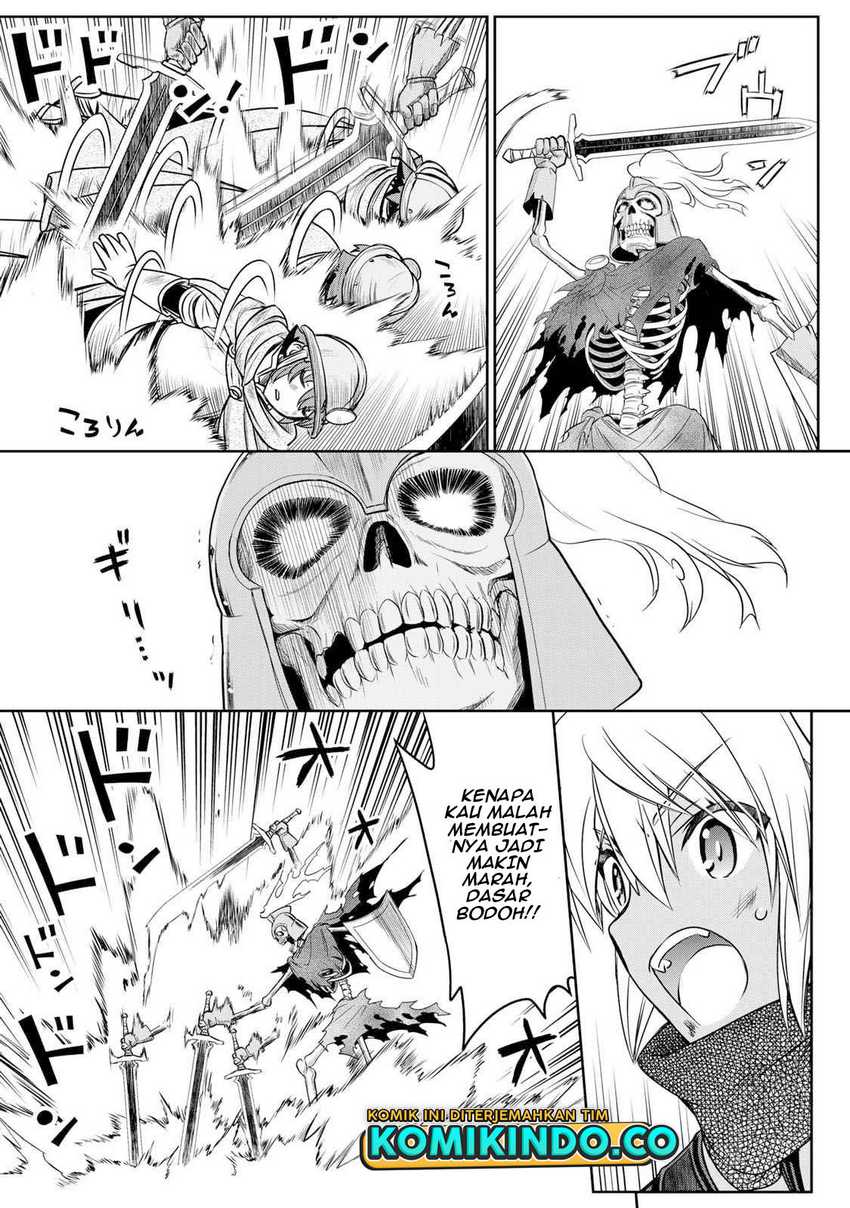 Dame Skill [Auto Mode] ga Kakuseishimashita ~Are, Guild no Scout-san, Ore wo “Iranai”-tte Itte Masendeshita?~ Chapter 5 - halaman 13