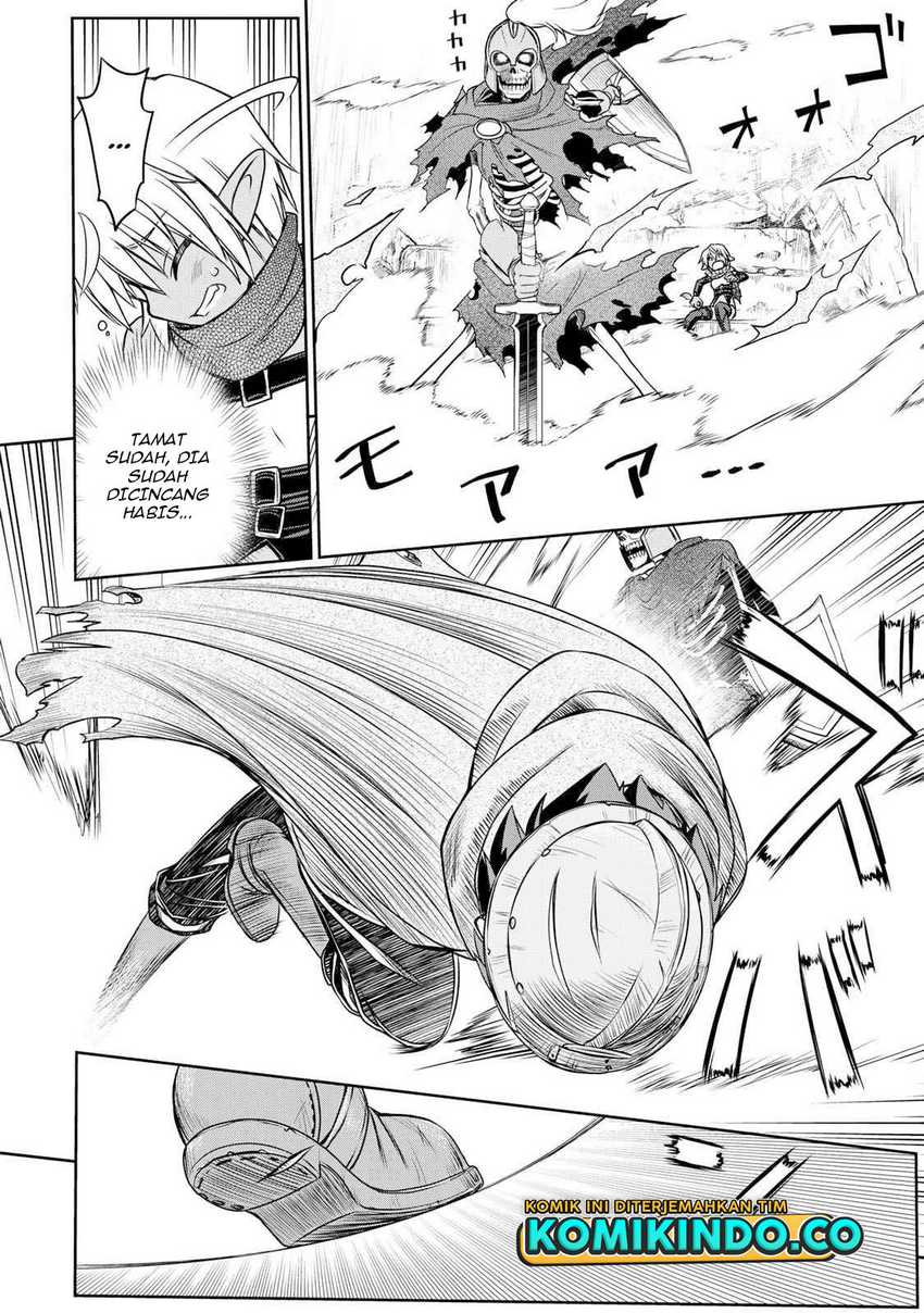 Dame Skill [Auto Mode] ga Kakuseishimashita ~Are, Guild no Scout-san, Ore wo “Iranai”-tte Itte Masendeshita?~ Chapter 5 - halaman 14