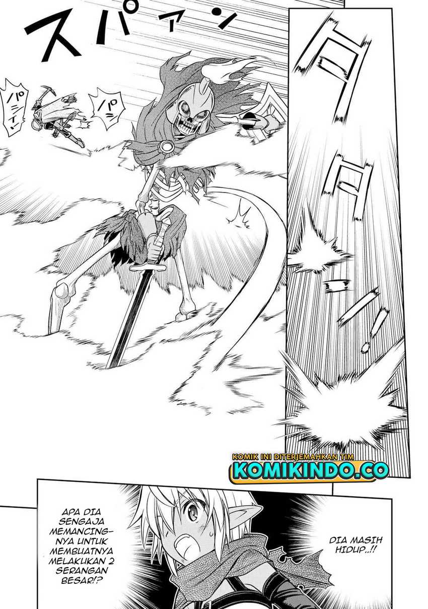Dame Skill [Auto Mode] ga Kakuseishimashita ~Are, Guild no Scout-san, Ore wo “Iranai”-tte Itte Masendeshita?~ Chapter 5 - halaman 15