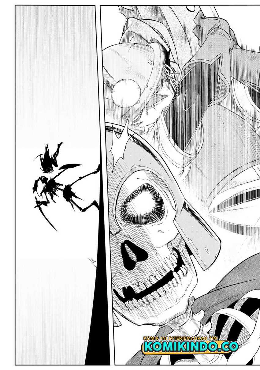 Dame Skill [Auto Mode] ga Kakuseishimashita ~Are, Guild no Scout-san, Ore wo “Iranai”-tte Itte Masendeshita?~ Chapter 5 - halaman 17