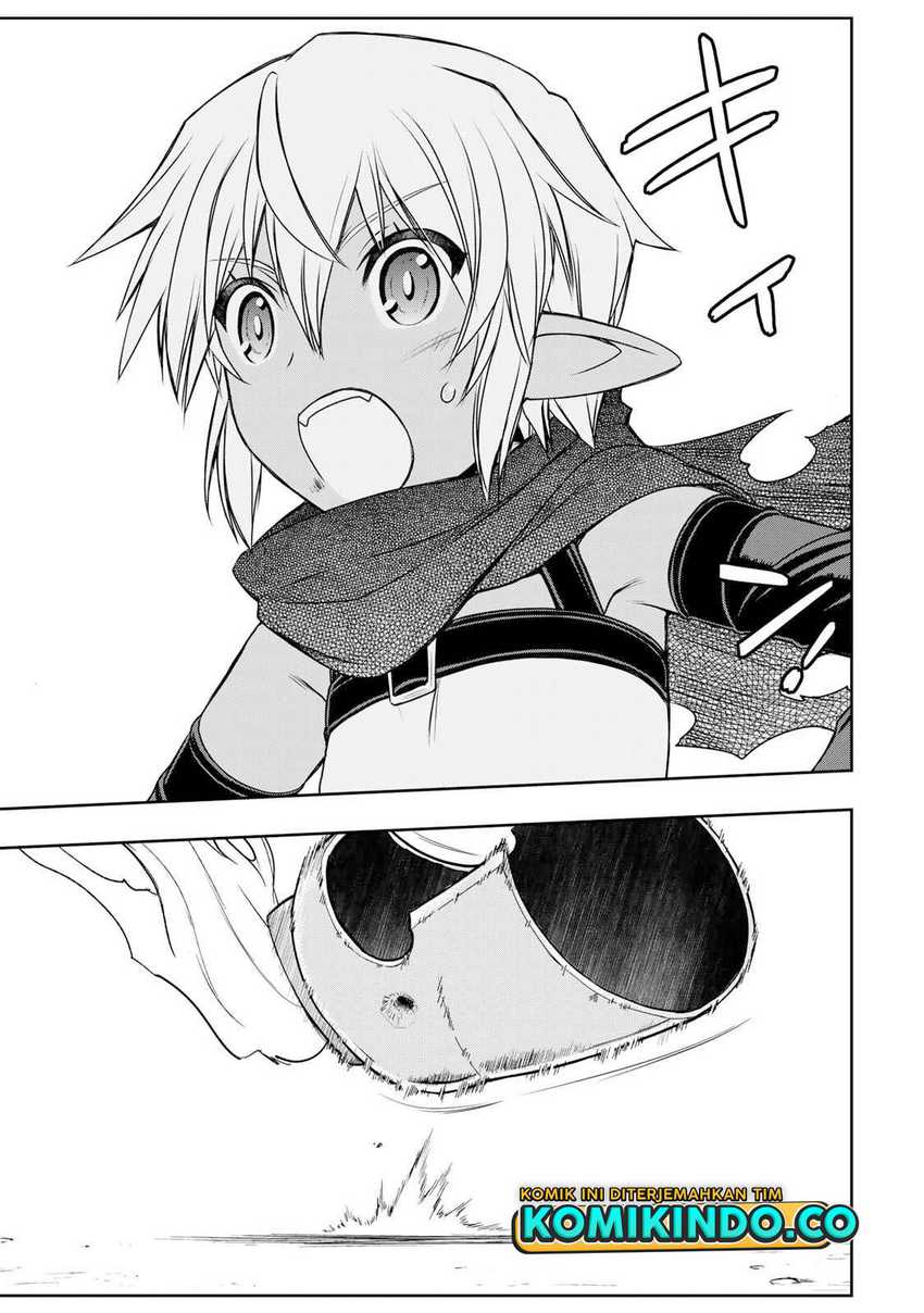 Dame Skill [Auto Mode] ga Kakuseishimashita ~Are, Guild no Scout-san, Ore wo “Iranai”-tte Itte Masendeshita?~ Chapter 5 - halaman 18