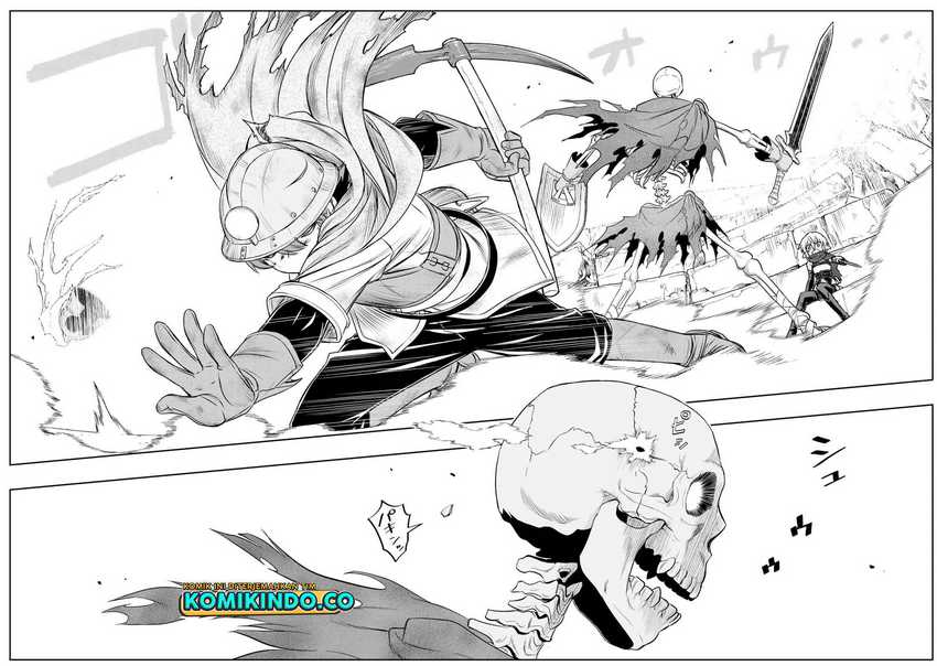 Dame Skill [Auto Mode] ga Kakuseishimashita ~Are, Guild no Scout-san, Ore wo “Iranai”-tte Itte Masendeshita?~ Chapter 5 - halaman 19