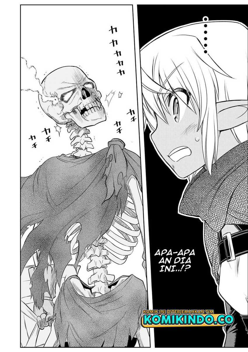 Dame Skill [Auto Mode] ga Kakuseishimashita ~Are, Guild no Scout-san, Ore wo “Iranai”-tte Itte Masendeshita?~ Chapter 5 - halaman 20