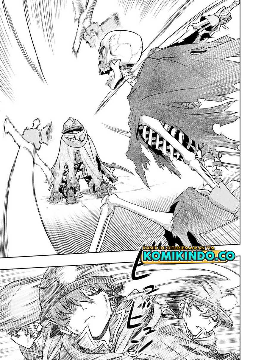 Dame Skill [Auto Mode] ga Kakuseishimashita ~Are, Guild no Scout-san, Ore wo “Iranai”-tte Itte Masendeshita?~ Chapter 5 - halaman 21