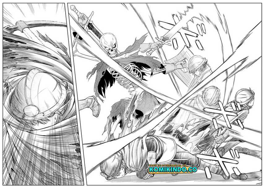 Dame Skill [Auto Mode] ga Kakuseishimashita ~Are, Guild no Scout-san, Ore wo “Iranai”-tte Itte Masendeshita?~ Chapter 5 - halaman 22