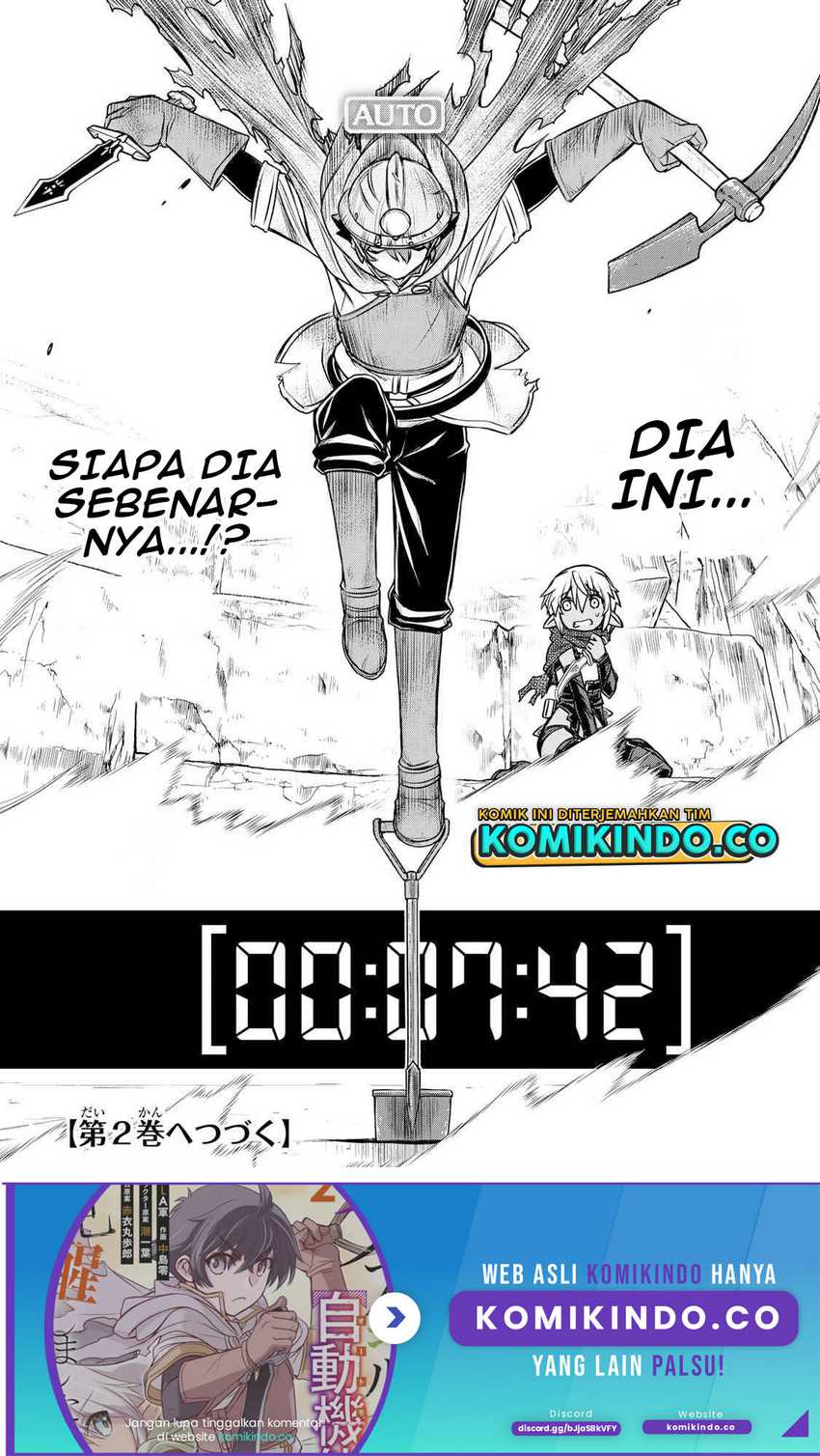 Dame Skill [Auto Mode] ga Kakuseishimashita ~Are, Guild no Scout-san, Ore wo “Iranai”-tte Itte Masendeshita?~ Chapter 5 - halaman 25