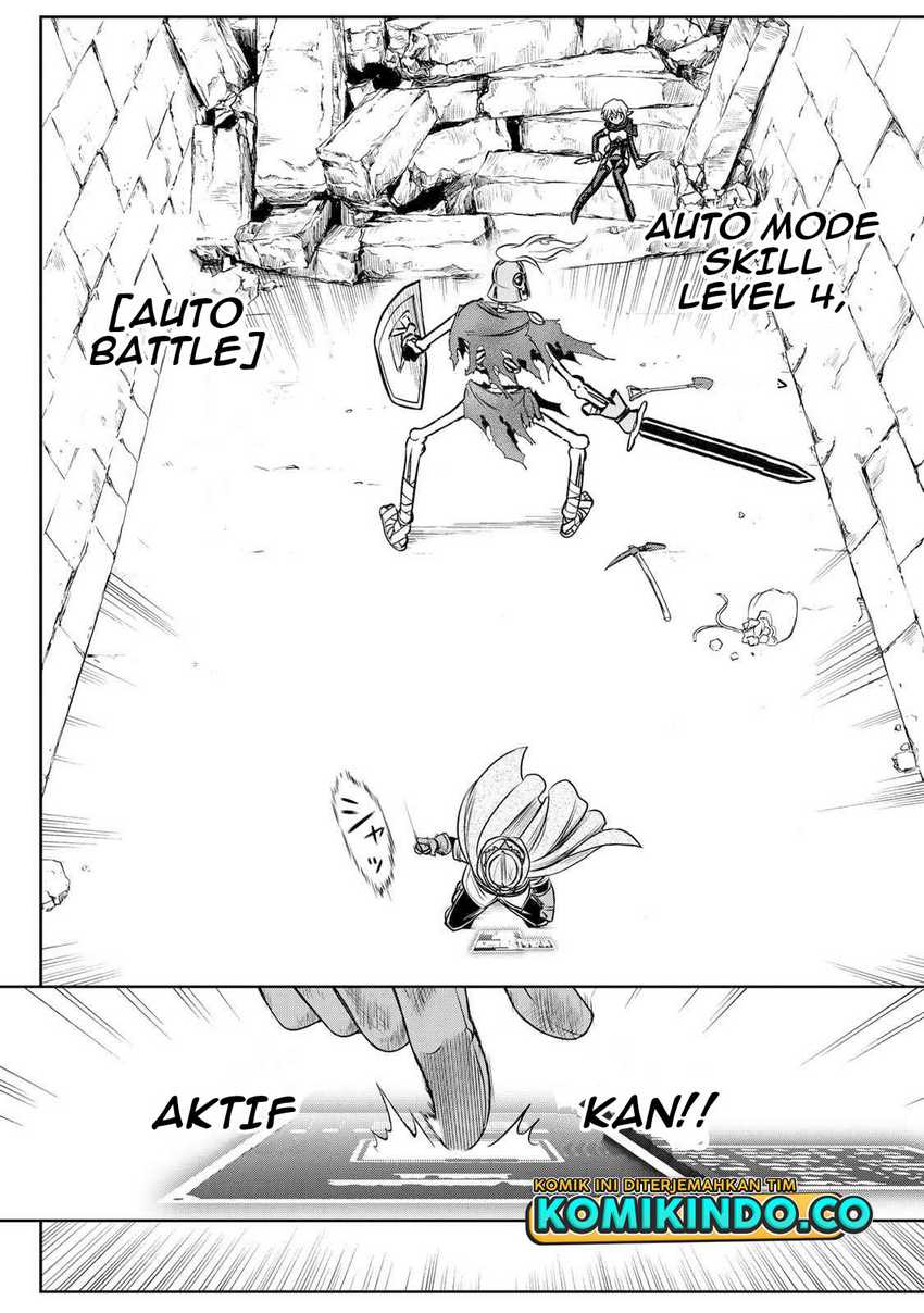 Dame Skill [Auto Mode] ga Kakuseishimashita ~Are, Guild no Scout-san, Ore wo “Iranai”-tte Itte Masendeshita?~ Chapter 5 - halaman 8
