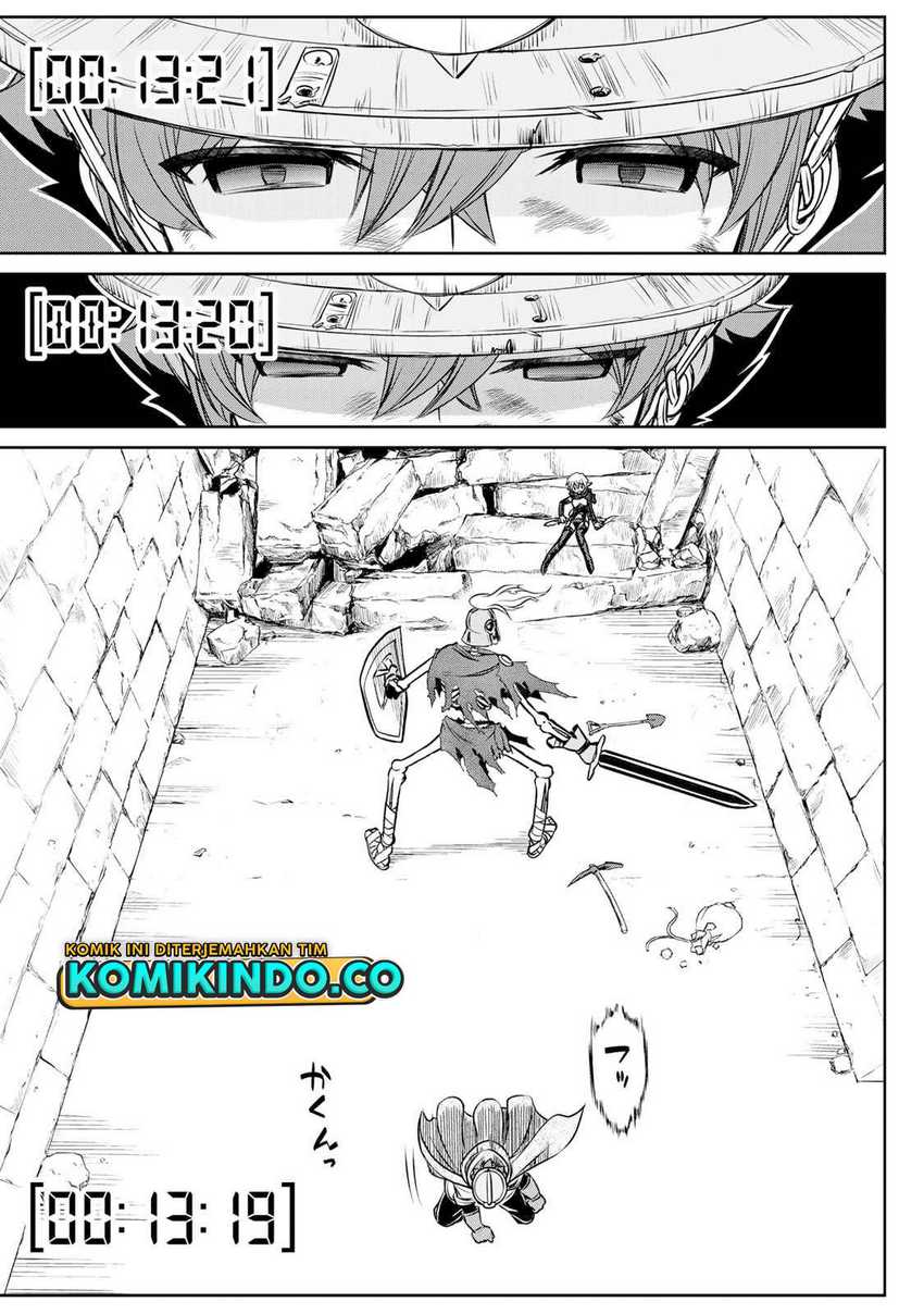 Dame Skill [Auto Mode] ga Kakuseishimashita ~Are, Guild no Scout-san, Ore wo “Iranai”-tte Itte Masendeshita?~ Chapter 5 - halaman 9