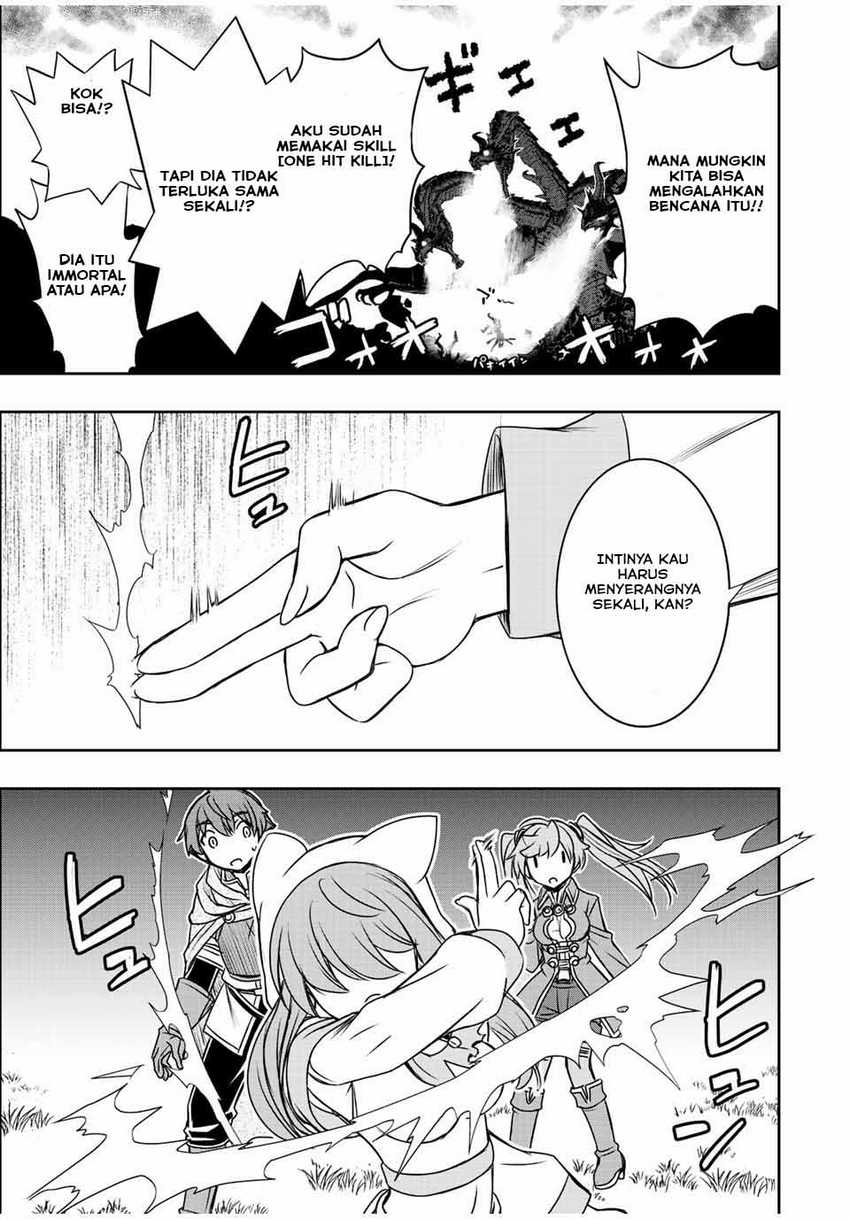 Dame Skill [Auto Mode] ga Kakuseishimashita ~Are, Guild no Scout-san, Ore wo “Iranai”-tte Itte Masendeshita?~ Chapter 50 - halaman 10