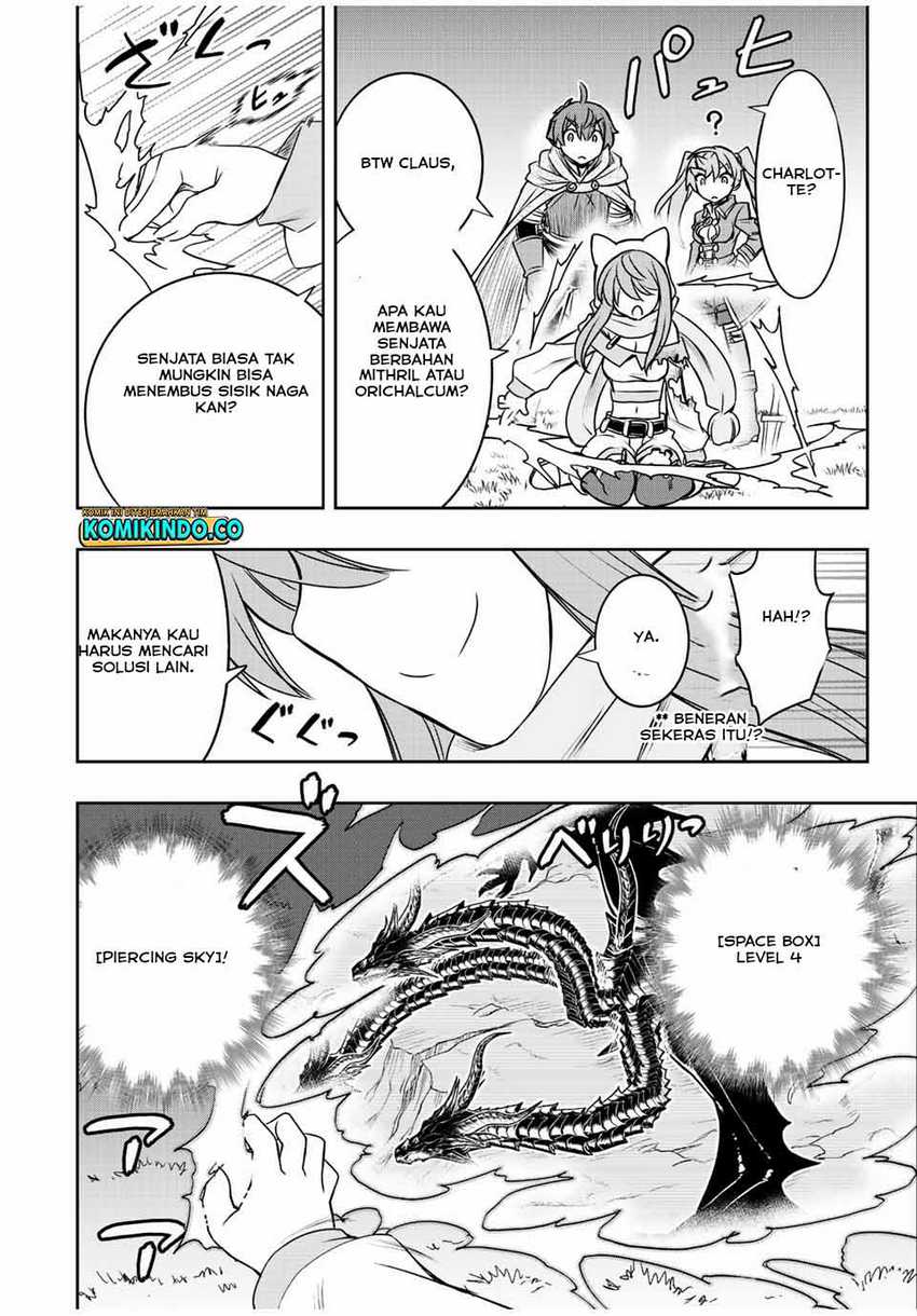 Dame Skill [Auto Mode] ga Kakuseishimashita ~Are, Guild no Scout-san, Ore wo “Iranai”-tte Itte Masendeshita?~ Chapter 50 - halaman 11