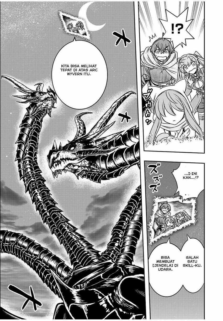 Dame Skill [Auto Mode] ga Kakuseishimashita ~Are, Guild no Scout-san, Ore wo “Iranai”-tte Itte Masendeshita?~ Chapter 50 - halaman 12