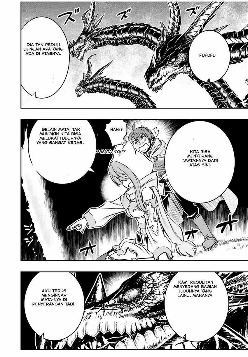 Dame Skill [Auto Mode] ga Kakuseishimashita ~Are, Guild no Scout-san, Ore wo “Iranai”-tte Itte Masendeshita?~ Chapter 50 - halaman 13