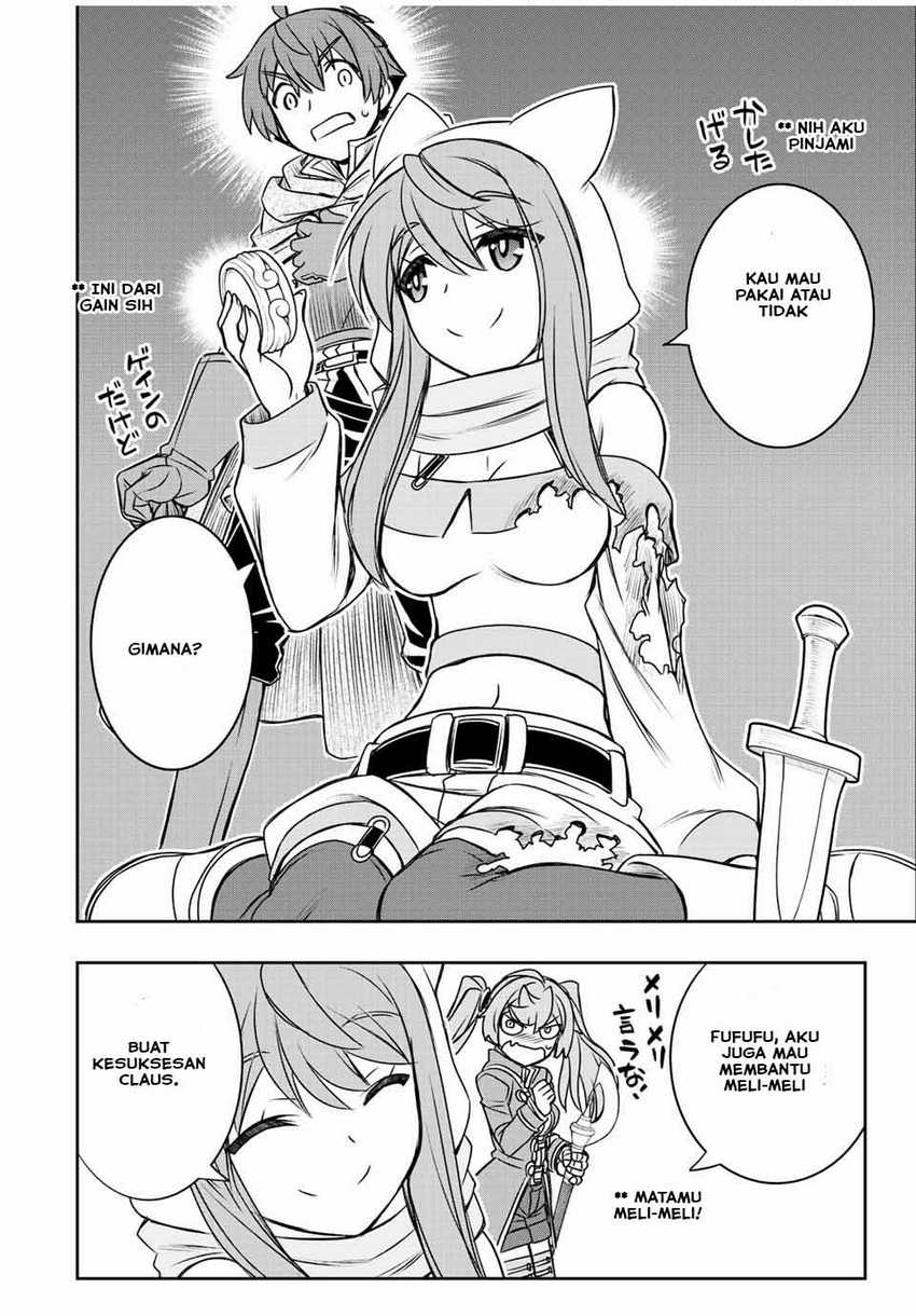 Dame Skill [Auto Mode] ga Kakuseishimashita ~Are, Guild no Scout-san, Ore wo “Iranai”-tte Itte Masendeshita?~ Chapter 50 - halaman 15