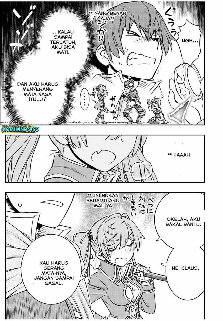 Dame Skill [Auto Mode] ga Kakuseishimashita ~Are, Guild no Scout-san, Ore wo “Iranai”-tte Itte Masendeshita?~ Chapter 50 - halaman 16