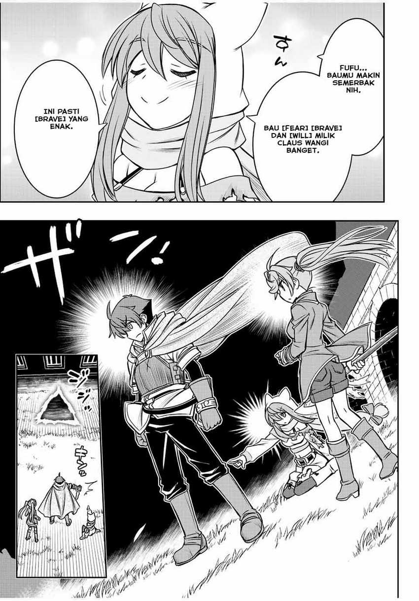 Dame Skill [Auto Mode] ga Kakuseishimashita ~Are, Guild no Scout-san, Ore wo “Iranai”-tte Itte Masendeshita?~ Chapter 50 - halaman 18