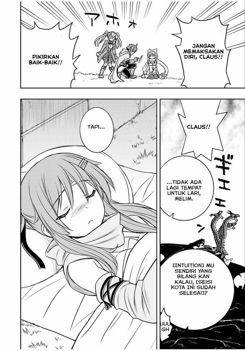 Dame Skill [Auto Mode] ga Kakuseishimashita ~Are, Guild no Scout-san, Ore wo “Iranai”-tte Itte Masendeshita?~ Chapter 50 - halaman 5
