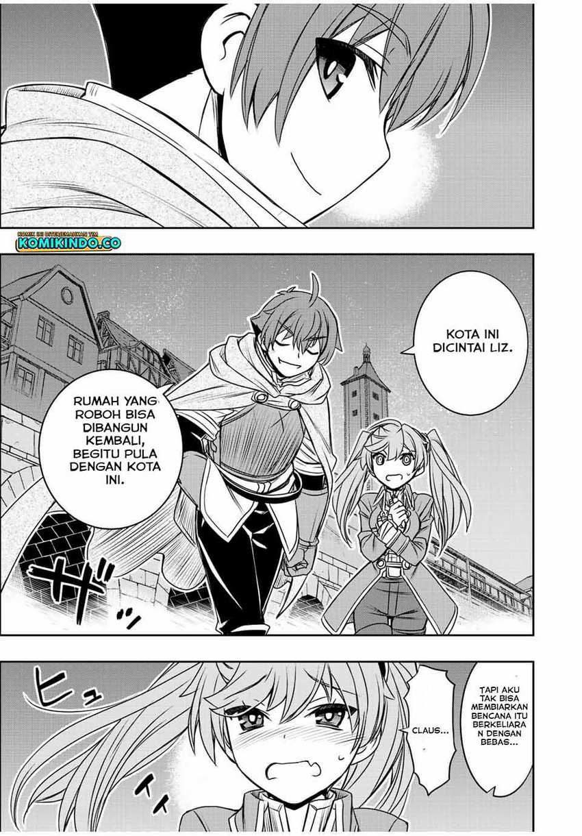 Dame Skill [Auto Mode] ga Kakuseishimashita ~Are, Guild no Scout-san, Ore wo “Iranai”-tte Itte Masendeshita?~ Chapter 50 - halaman 6