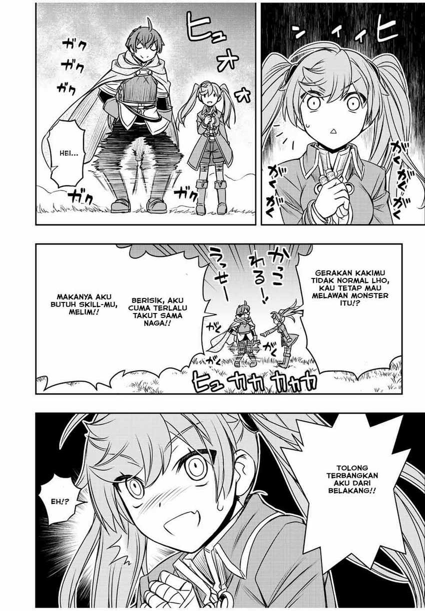 Dame Skill [Auto Mode] ga Kakuseishimashita ~Are, Guild no Scout-san, Ore wo “Iranai”-tte Itte Masendeshita?~ Chapter 50 - halaman 7