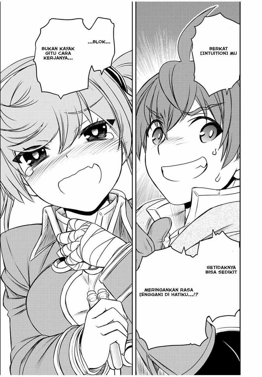 Dame Skill [Auto Mode] ga Kakuseishimashita ~Are, Guild no Scout-san, Ore wo “Iranai”-tte Itte Masendeshita?~ Chapter 50 - halaman 8