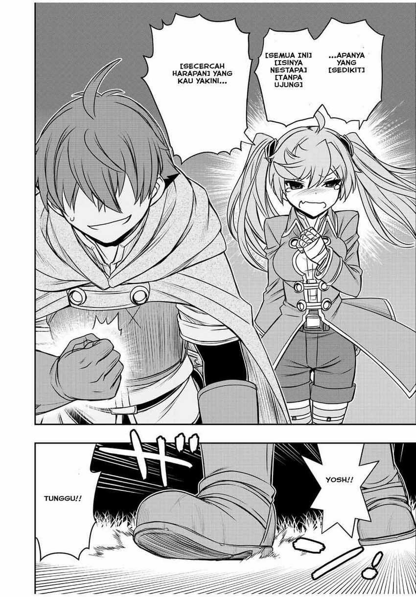 Dame Skill [Auto Mode] ga Kakuseishimashita ~Are, Guild no Scout-san, Ore wo “Iranai”-tte Itte Masendeshita?~ Chapter 50 - halaman 9