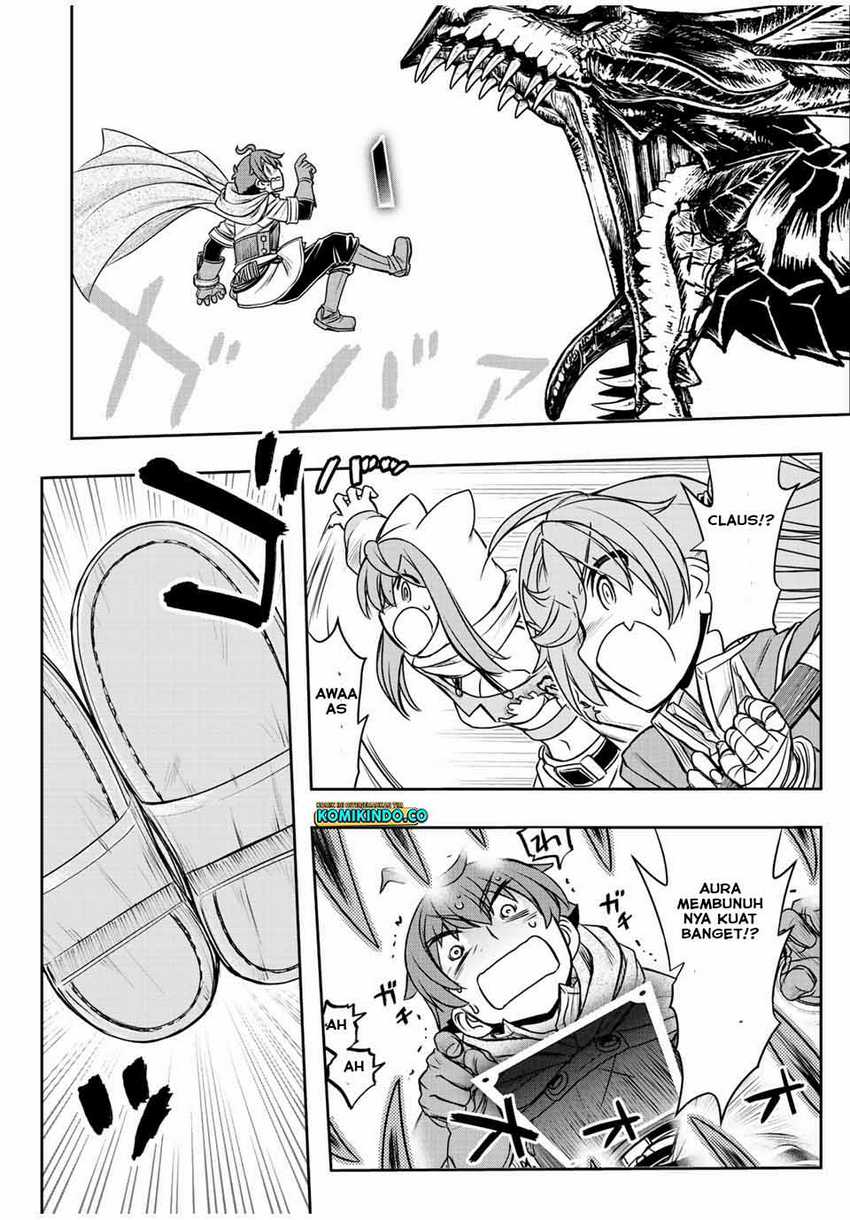 Dame Skill [Auto Mode] ga Kakuseishimashita ~Are, Guild no Scout-san, Ore wo “Iranai”-tte Itte Masendeshita?~ Chapter 51 - halaman 1