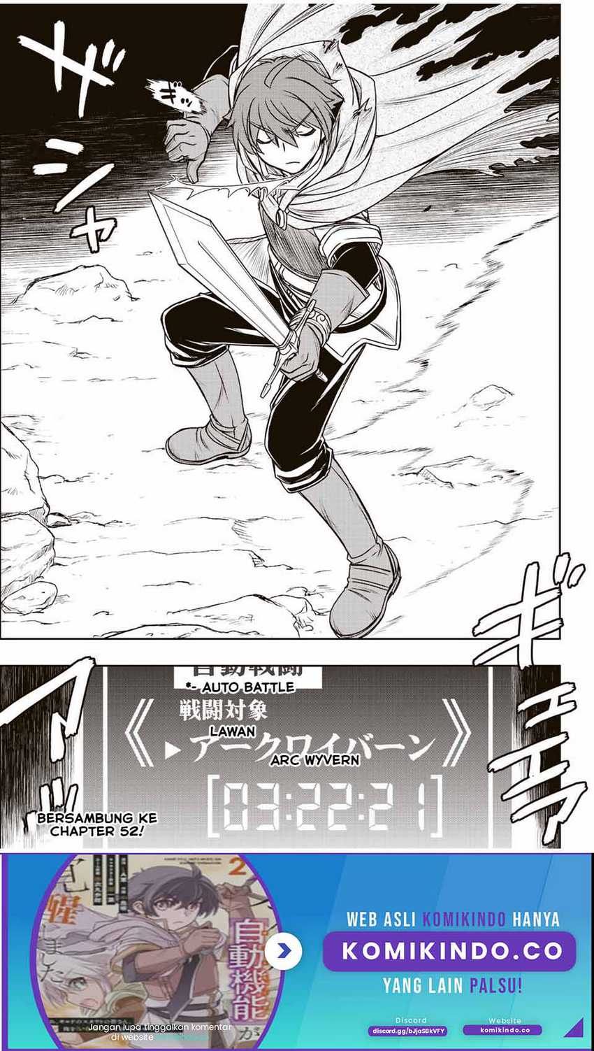 Dame Skill [Auto Mode] ga Kakuseishimashita ~Are, Guild no Scout-san, Ore wo “Iranai”-tte Itte Masendeshita?~ Chapter 51 - halaman 10