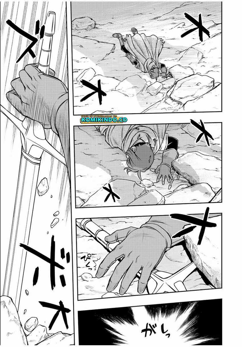 Dame Skill [Auto Mode] ga Kakuseishimashita ~Are, Guild no Scout-san, Ore wo “Iranai”-tte Itte Masendeshita?~ Chapter 51 - halaman 6