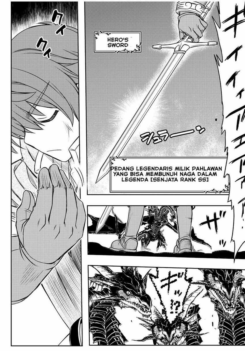 Dame Skill [Auto Mode] ga Kakuseishimashita ~Are, Guild no Scout-san, Ore wo “Iranai”-tte Itte Masendeshita?~ Chapter 51 - halaman 9