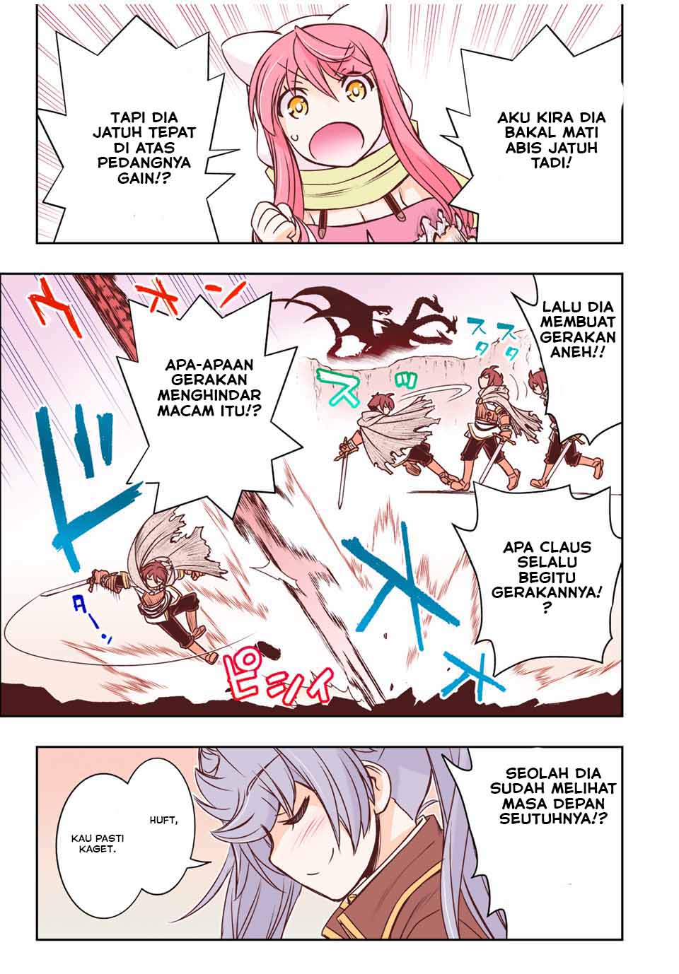 Dame Skill [Auto Mode] ga Kakuseishimashita ~Are, Guild no Scout-san, Ore wo “Iranai”-tte Itte Masendeshita?~ Chapter 52 - halaman 10