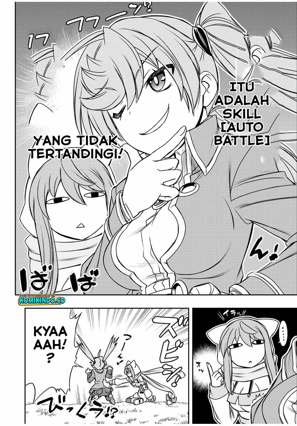 Dame Skill [Auto Mode] ga Kakuseishimashita ~Are, Guild no Scout-san, Ore wo “Iranai”-tte Itte Masendeshita?~ Chapter 52 - halaman 11
