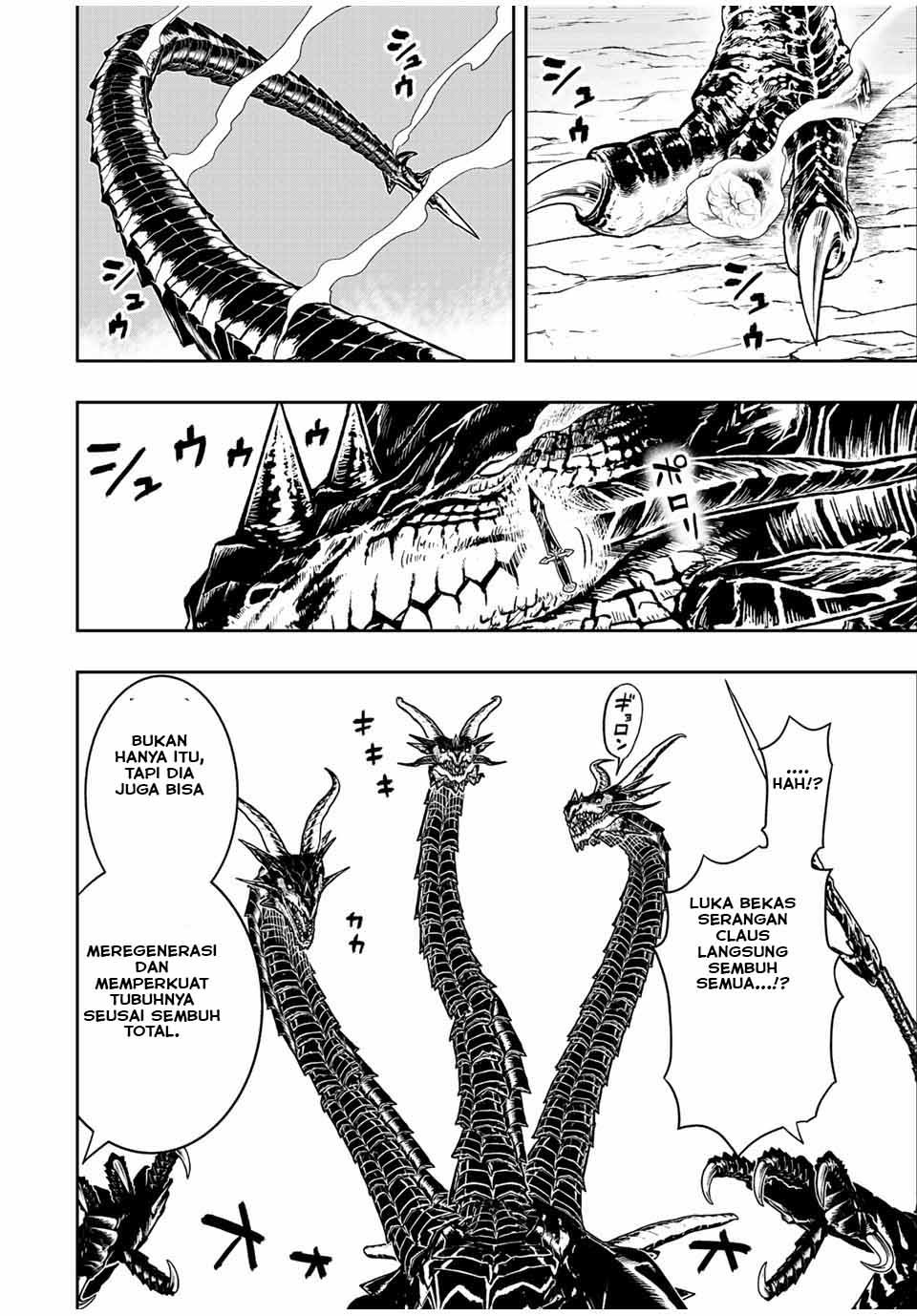 Dame Skill [Auto Mode] ga Kakuseishimashita ~Are, Guild no Scout-san, Ore wo “Iranai”-tte Itte Masendeshita?~ Chapter 52 - halaman 13