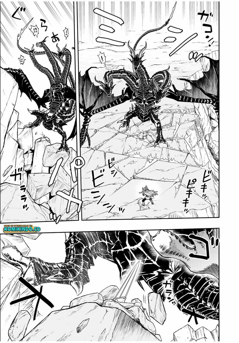 Dame Skill [Auto Mode] ga Kakuseishimashita ~Are, Guild no Scout-san, Ore wo “Iranai”-tte Itte Masendeshita?~ Chapter 52 - halaman 16
