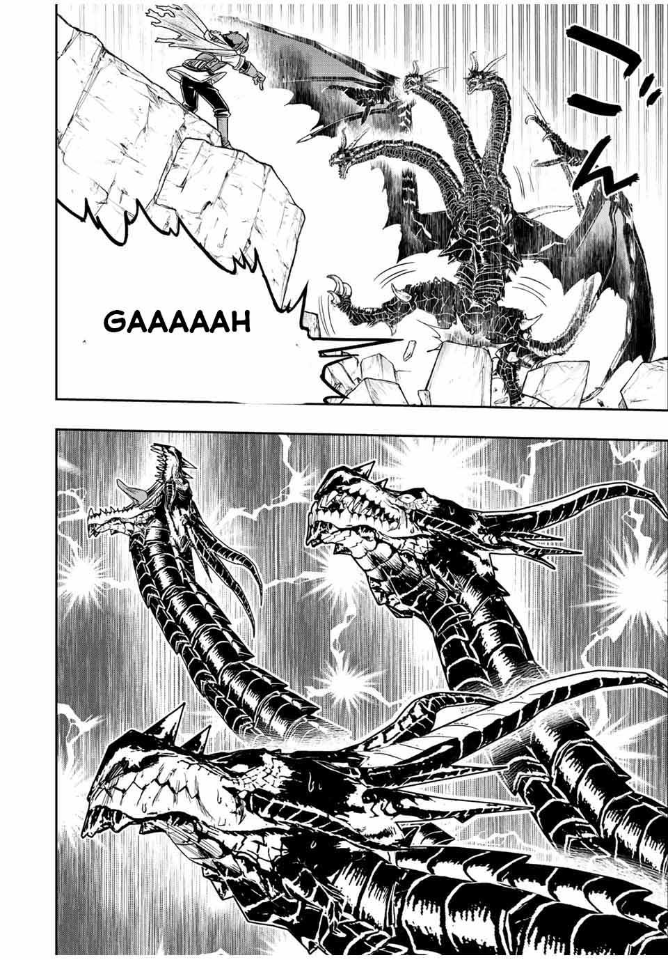 Dame Skill [Auto Mode] ga Kakuseishimashita ~Are, Guild no Scout-san, Ore wo “Iranai”-tte Itte Masendeshita?~ Chapter 52 - halaman 17