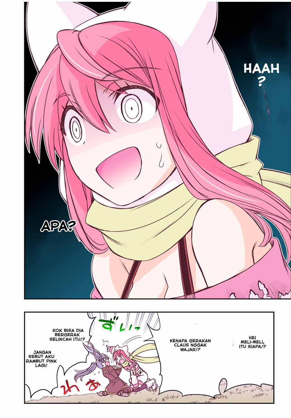 Dame Skill [Auto Mode] ga Kakuseishimashita ~Are, Guild no Scout-san, Ore wo “Iranai”-tte Itte Masendeshita?~ Chapter 52 - halaman 9