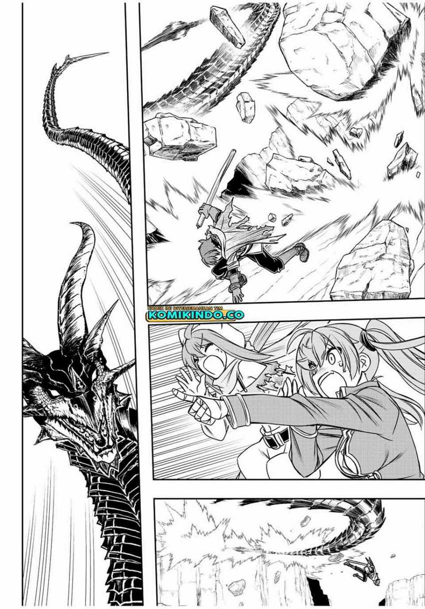 Dame Skill [Auto Mode] ga Kakuseishimashita ~Are, Guild no Scout-san, Ore wo “Iranai”-tte Itte Masendeshita?~ Chapter 53 - halaman 11