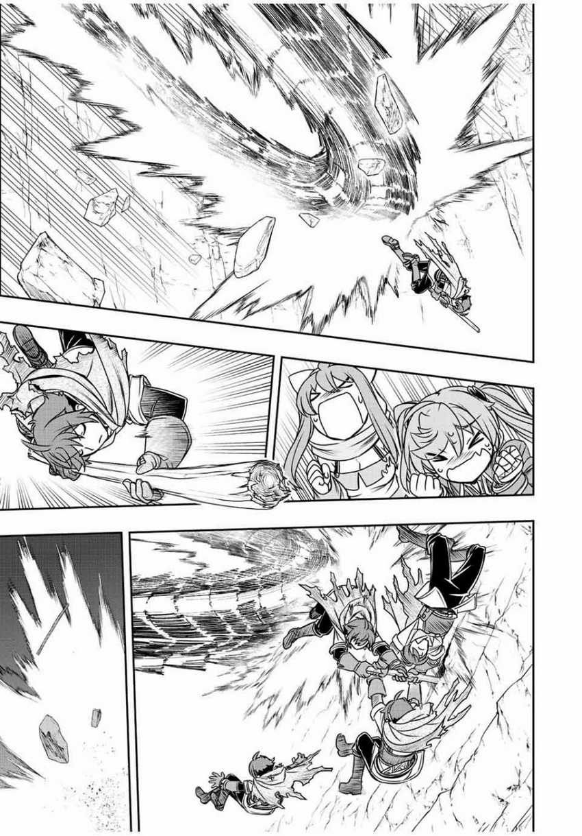 Dame Skill [Auto Mode] ga Kakuseishimashita ~Are, Guild no Scout-san, Ore wo “Iranai”-tte Itte Masendeshita?~ Chapter 53 - halaman 12