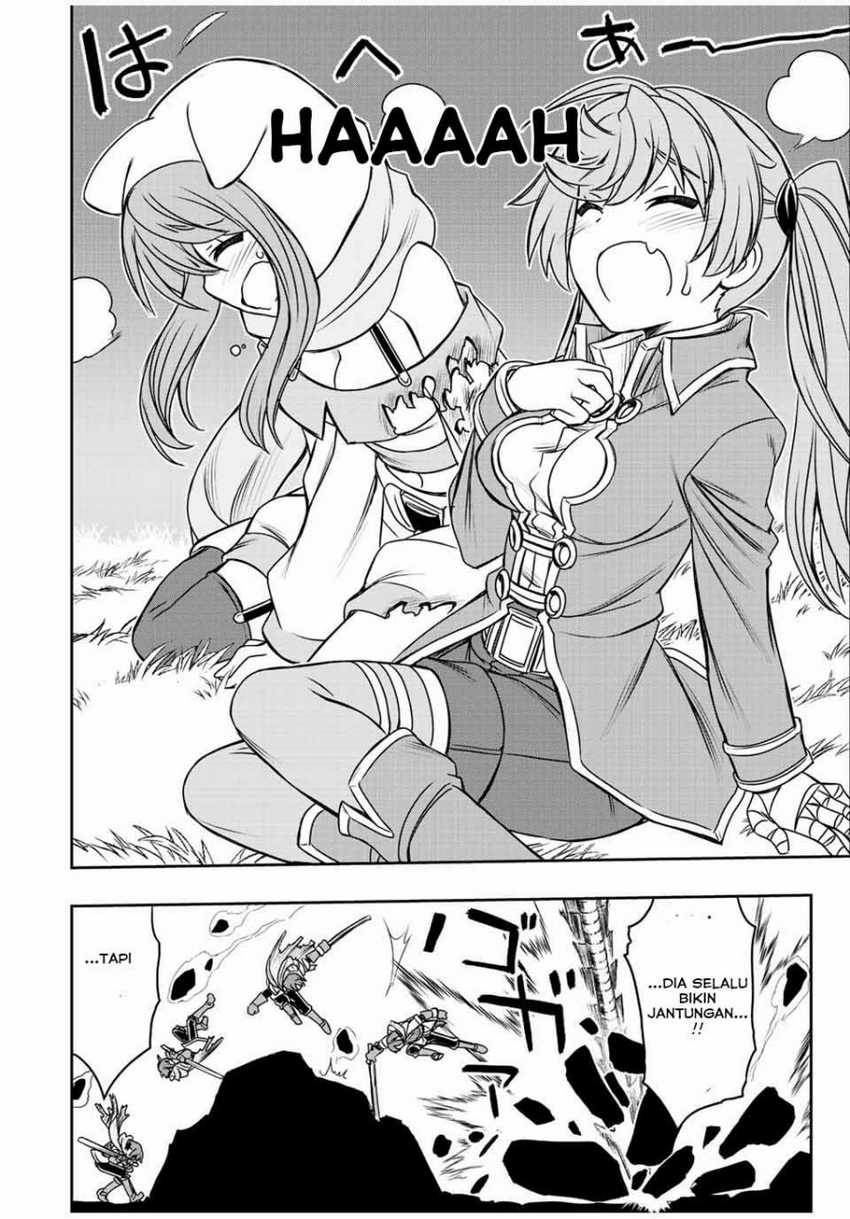 Dame Skill [Auto Mode] ga Kakuseishimashita ~Are, Guild no Scout-san, Ore wo “Iranai”-tte Itte Masendeshita?~ Chapter 53 - halaman 15