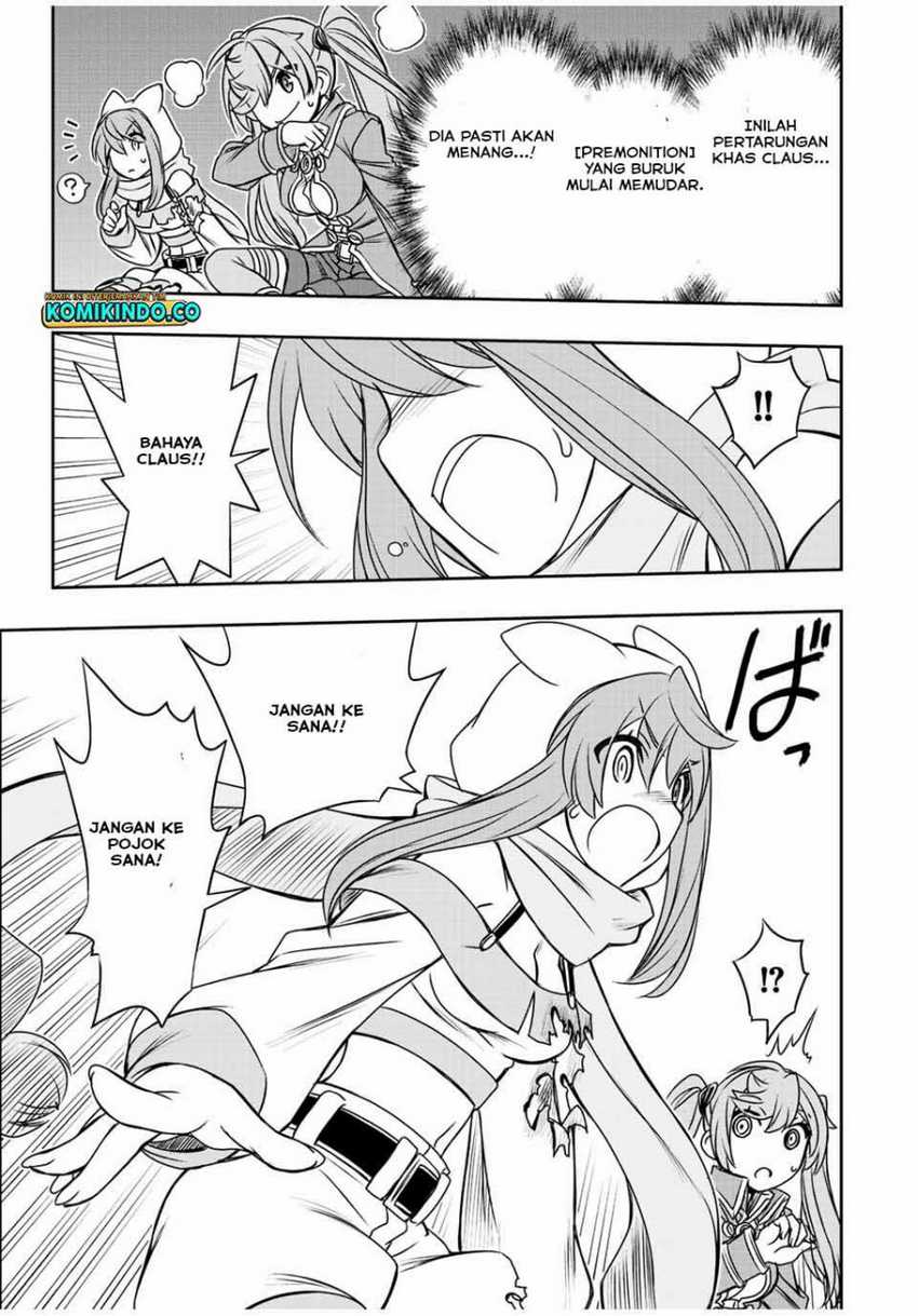 Dame Skill [Auto Mode] ga Kakuseishimashita ~Are, Guild no Scout-san, Ore wo “Iranai”-tte Itte Masendeshita?~ Chapter 53 - halaman 16