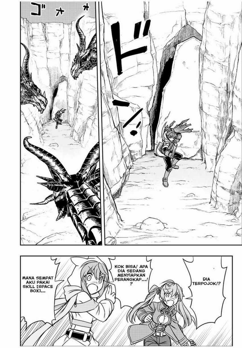 Dame Skill [Auto Mode] ga Kakuseishimashita ~Are, Guild no Scout-san, Ore wo “Iranai”-tte Itte Masendeshita?~ Chapter 53 - halaman 17