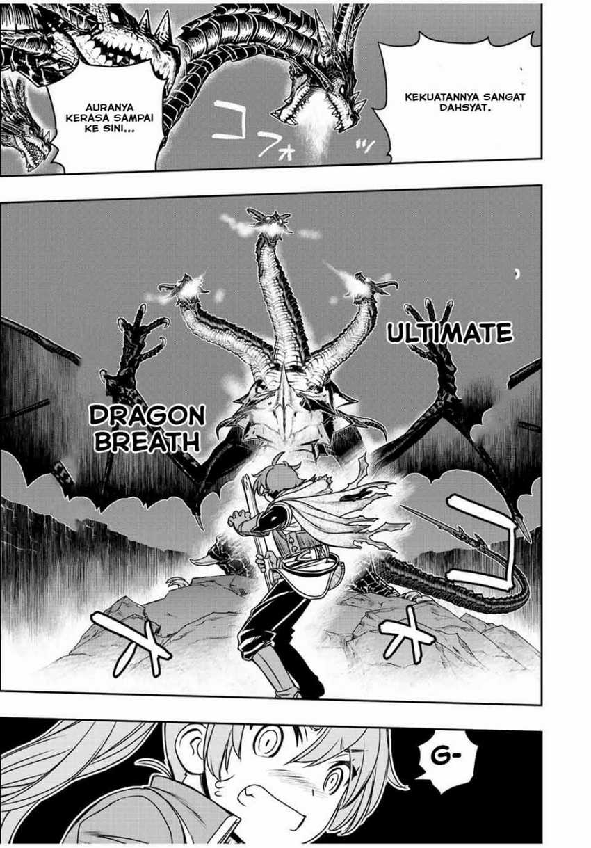 Dame Skill [Auto Mode] ga Kakuseishimashita ~Are, Guild no Scout-san, Ore wo “Iranai”-tte Itte Masendeshita?~ Chapter 53 - halaman 18