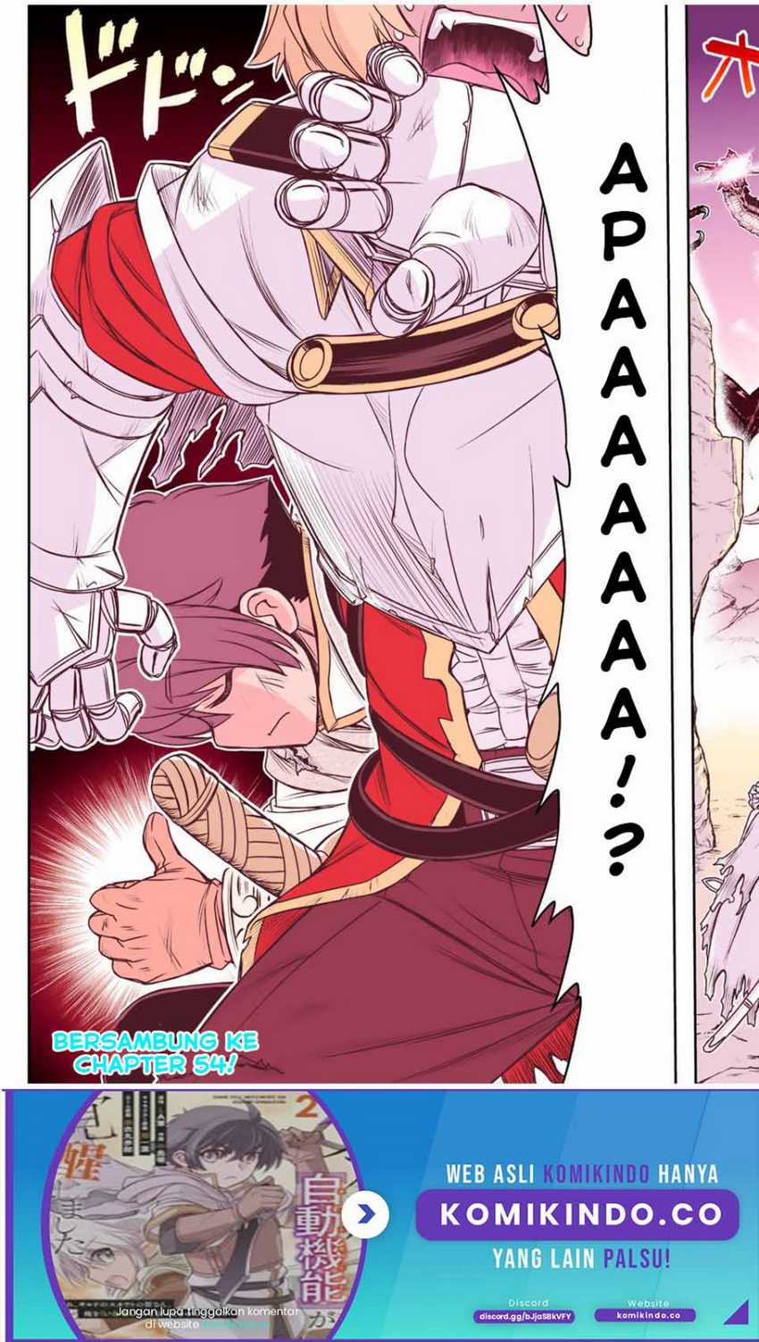 Dame Skill [Auto Mode] ga Kakuseishimashita ~Are, Guild no Scout-san, Ore wo “Iranai”-tte Itte Masendeshita?~ Chapter 53 - halaman 22
