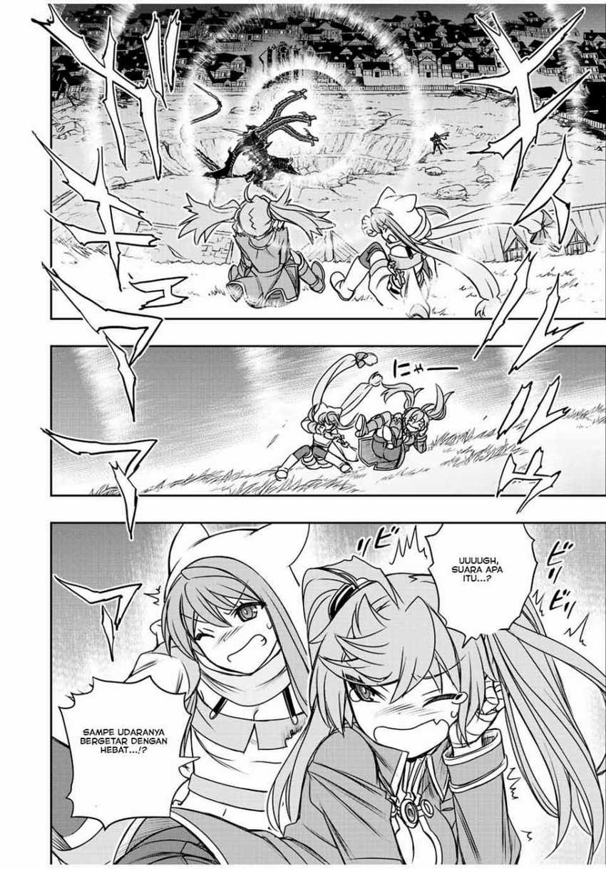 Dame Skill [Auto Mode] ga Kakuseishimashita ~Are, Guild no Scout-san, Ore wo “Iranai”-tte Itte Masendeshita?~ Chapter 53 - halaman 5