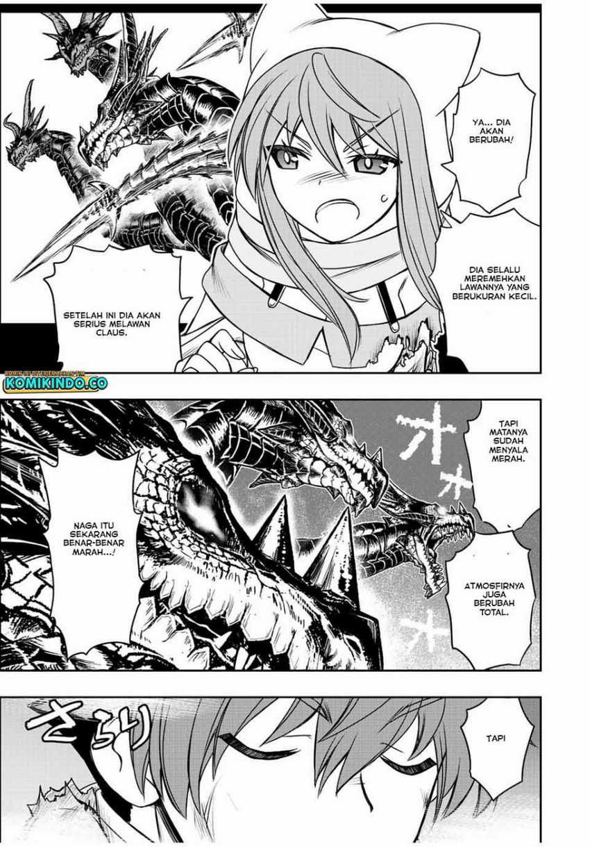 Dame Skill [Auto Mode] ga Kakuseishimashita ~Are, Guild no Scout-san, Ore wo “Iranai”-tte Itte Masendeshita?~ Chapter 53 - halaman 6