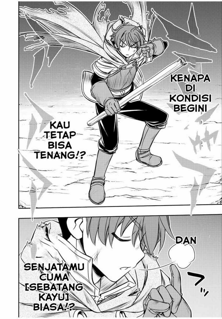 Dame Skill [Auto Mode] ga Kakuseishimashita ~Are, Guild no Scout-san, Ore wo “Iranai”-tte Itte Masendeshita?~ Chapter 53 - halaman 7