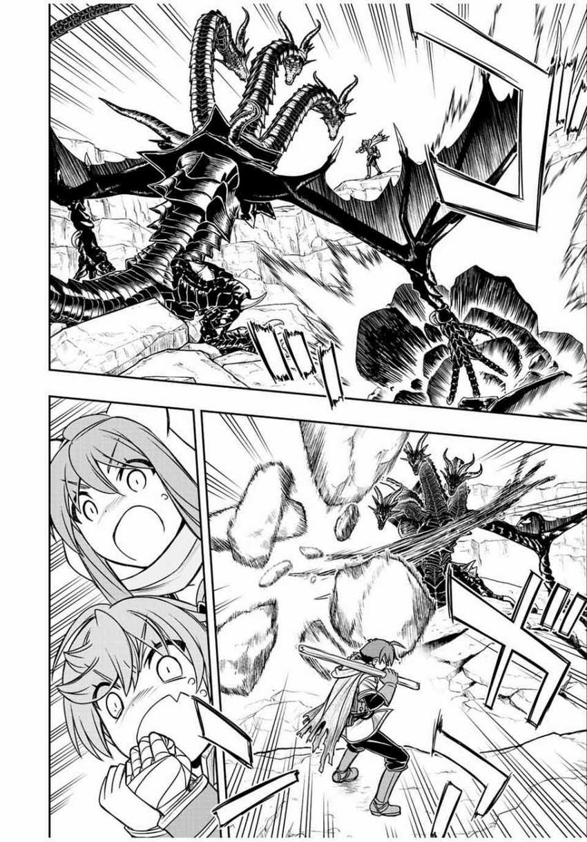 Dame Skill [Auto Mode] ga Kakuseishimashita ~Are, Guild no Scout-san, Ore wo “Iranai”-tte Itte Masendeshita?~ Chapter 53 - halaman 9